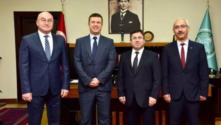 BAÜN Uluslararası Akademik hareketlilikte Türkiye birincisi oldu