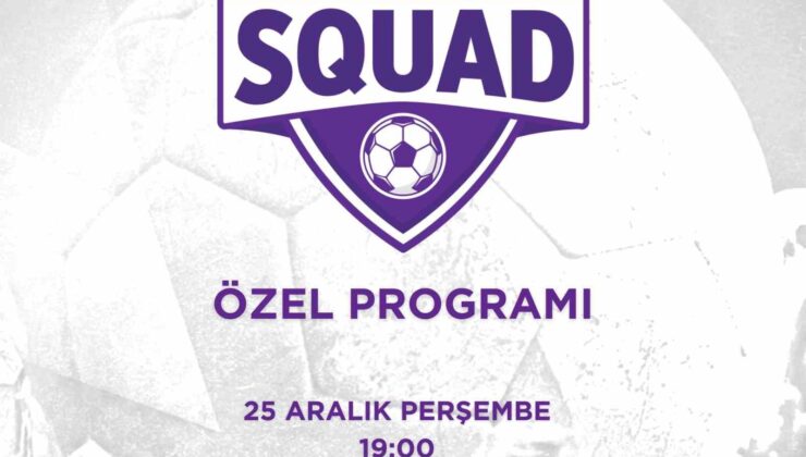 beIN SQUAD 5. bölümüyle beIN SPORTS HABER’de