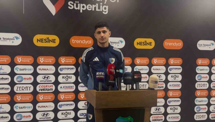 Benhur Keser: “Burada dolu dolu 2 yıl geçirdim, bugün garip hissettim”