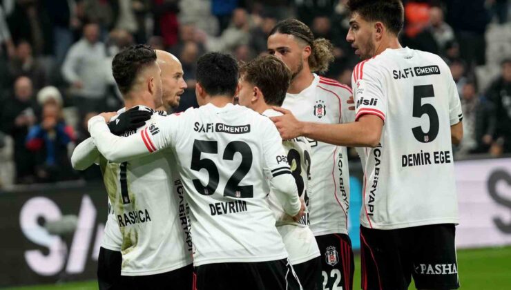 Beşiktaş kupada Fenerbahçe’ye konuk olacak