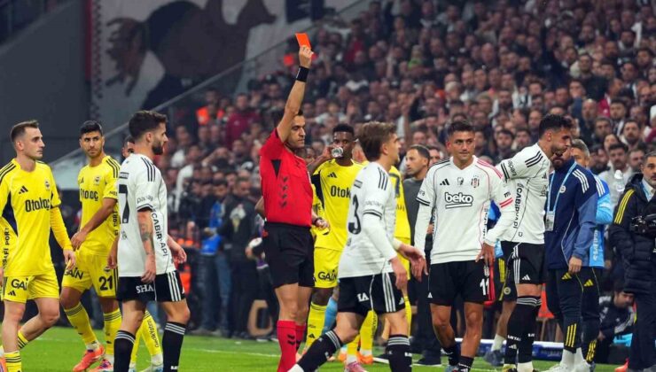 Beşiktaş’ta ligin ilk yarısında en çok süre alan Ndidi oldu