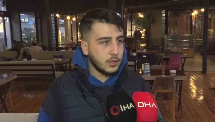 Beykoz’daki tartışmada hayatını kaybeden gencin çalışanı konuştu