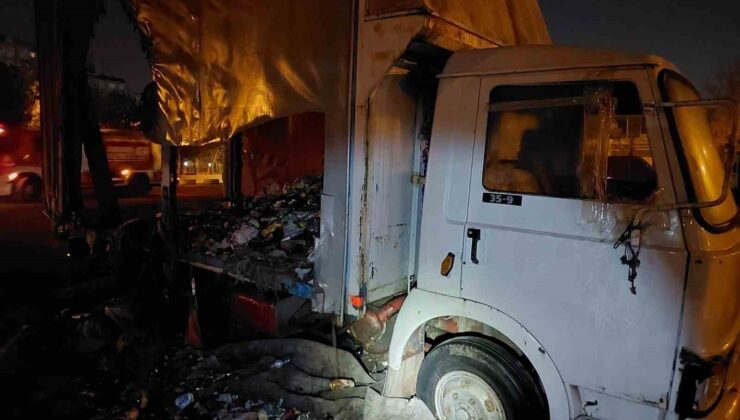 Beylikdüzü’nde bir haftada 4 yeri kundaklayan kadın yakalandı