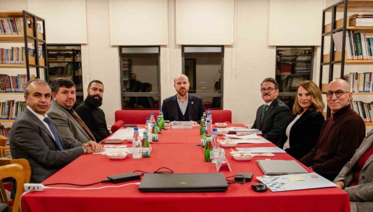 Bilal Erdoğan: “Türk müziği usulleriyle bestelenmiş çocuk şarkılarının sayısının artmasına hizmet etmek istiyoruz”