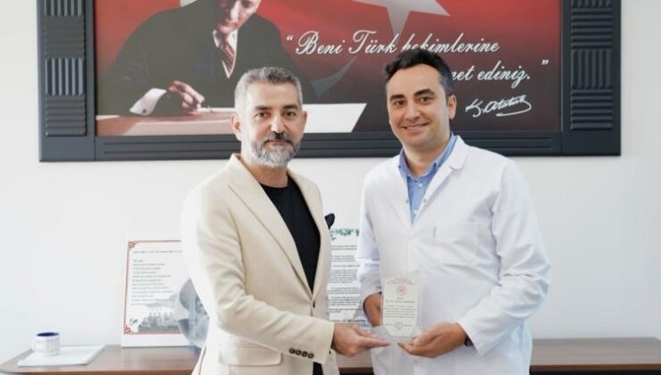 Bilecik Eğitim ve Araştırma Hastanesi’nde görev değişimi