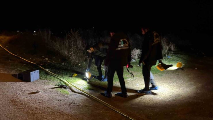 Bilecik’te bir kişi yol kenarında ölü bulundu