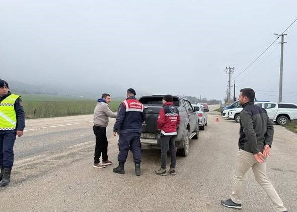 Bilecik’te hayvan nakillerine sıkı denetim