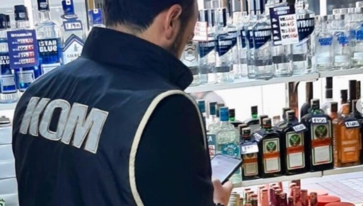 Bilecik’te kaçak ürün operasyonu: 1 gözaltı