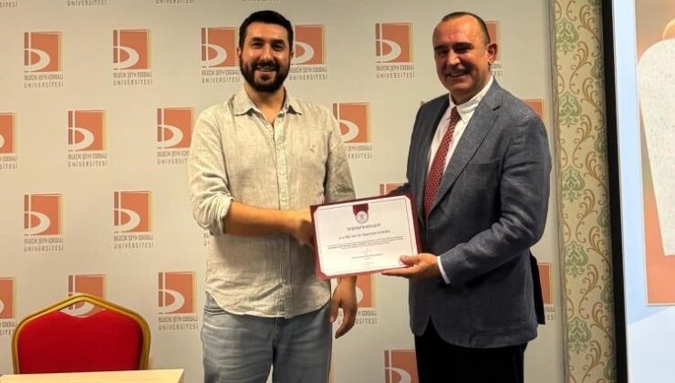 Bilecik’te öğrenciler kariyer tercihleri hakkında bilgilendirildi