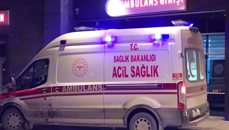 Bilecik’te otobüs ile otomobil çarpıştı: 3 yaralı