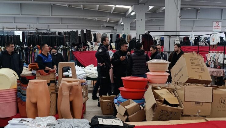 Bilecik’te pazarcı kavgası; 2 kişi yaralandı