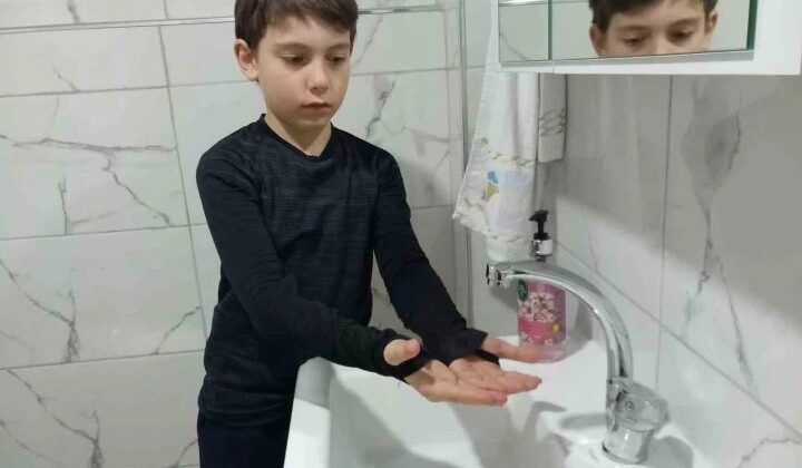 Bilecik’te su patlağı 8 saatte onarılabildi