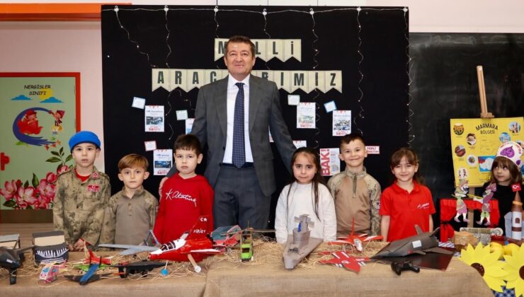 Bilecik’te Tutum Ve Türk Malları Haftası anaokullarında coşkuyla kutlandı
