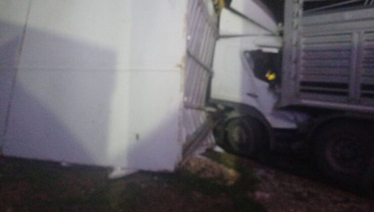 Bilecik’te zincirleme kaza: 1 yaralı