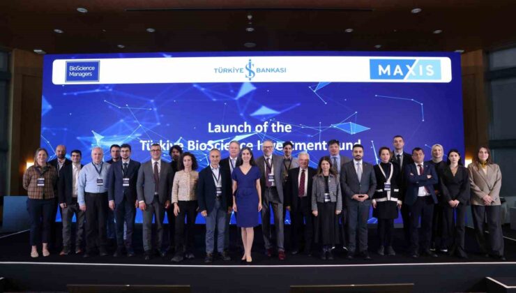 BioScience Managers ve Maxis’ten sağlık teknolojileri fonu