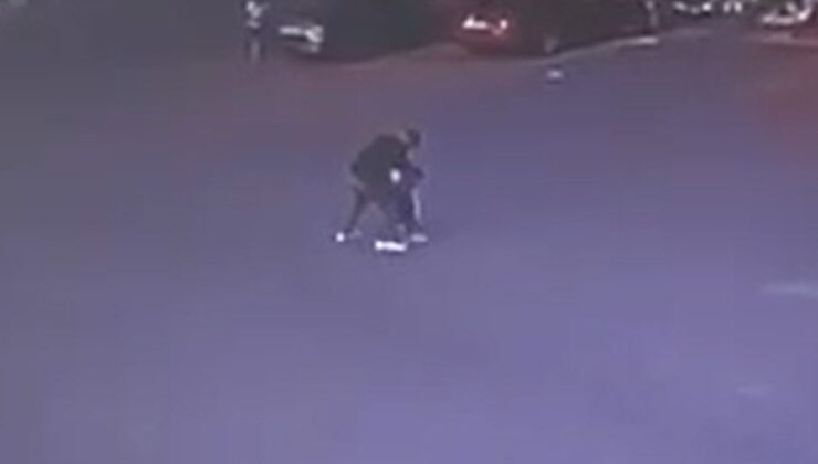 Boşanma aşamasındaki eşini sokak ortasında 12 yerinden bıçakladı, 18,6 yıl hapis cezası aldı