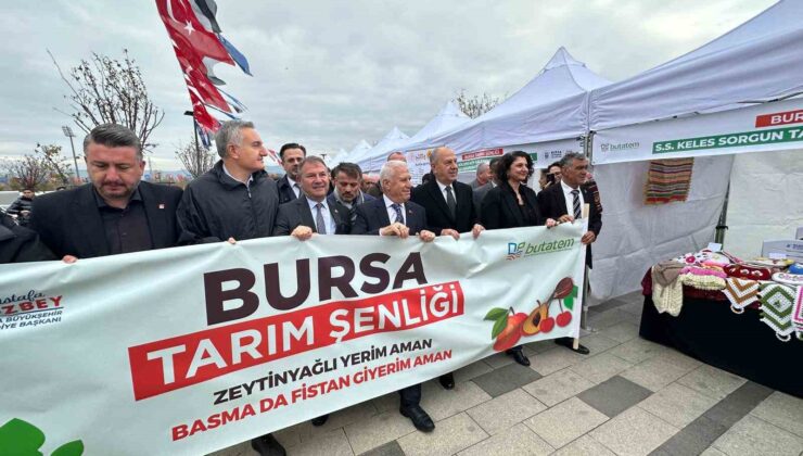 Bozbey: “Bursa artık su şehri değil”