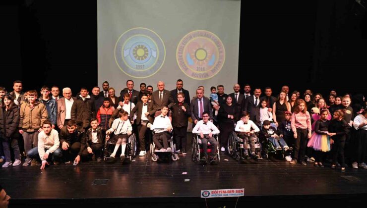 Bozüyük’te 3 Aralık Dünya Engelliler Günü’nde farkındalık programı