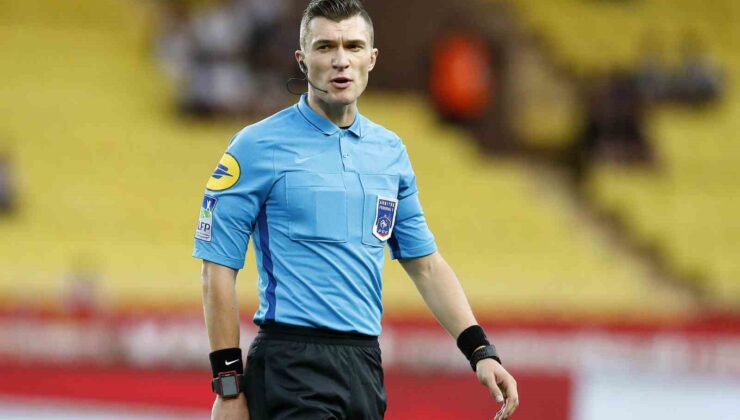 Brann – Fenerbahçe maçını Fransız hakem Willy Delajod yönetecek