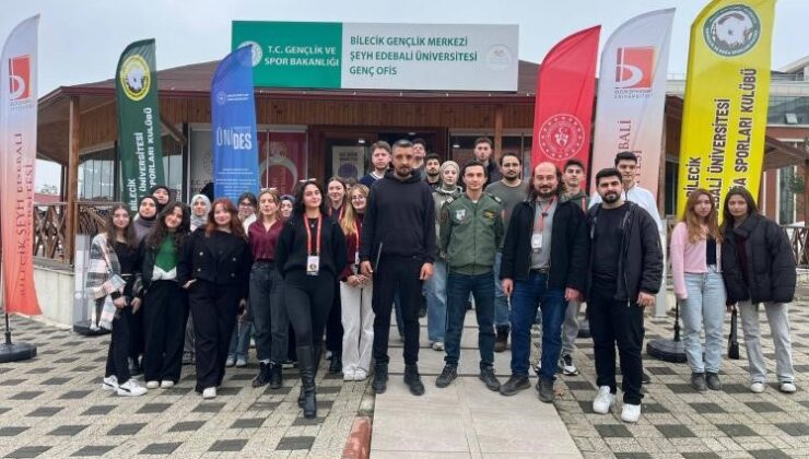 BŞEÜ Genç Ofis’te “Model Uçak Eğitmen Eğitimi” projesi başladı