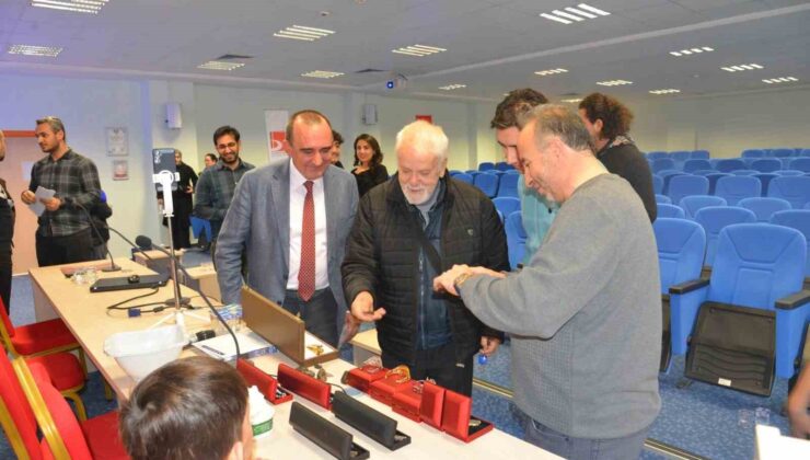 BŞEÜ’de ‘Göktaşı Avcısı’ semineri yoğun ilgi gördü