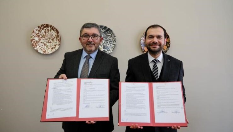 BŞEÜ’de siber güvenlik alanında iş birliği protokolü