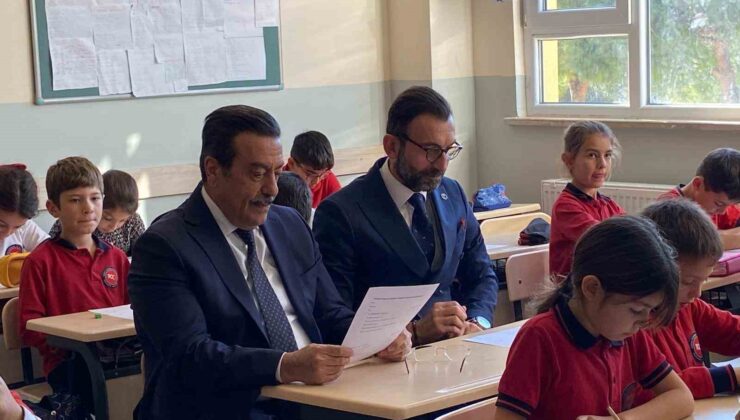 BUBFA’dan erken yaşta finansal bilinç kazandırmaya yönelik sosyal sorumluluk projesi başladı