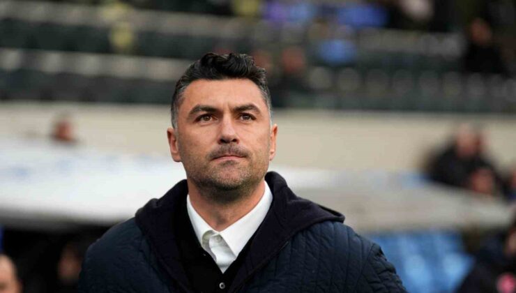 Burak Yılmaz: “Bugünkü mağlubiyeti tamamen kendi üzerime almam lazım”