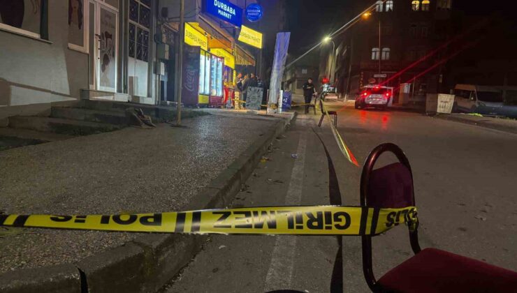 Bursa’da araçtan silahla ateş açıldı, 1 kişi yaralandı