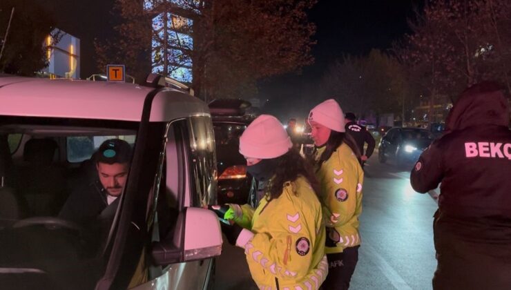 Bursa’da asayiş uygulamaları aralıksız devam ediyor