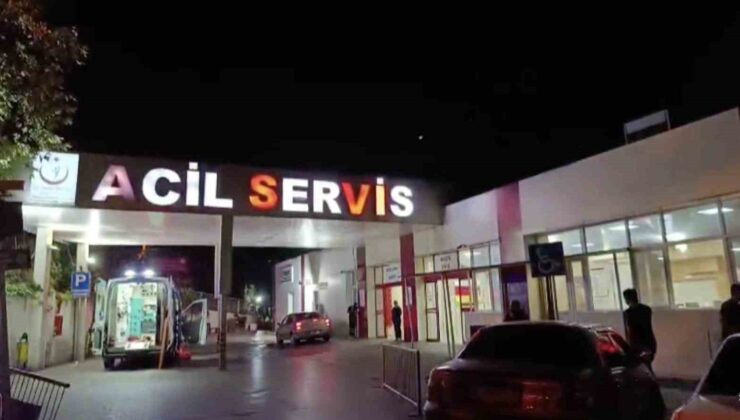 Bursa’da baba-Oğul kavgası kanlı bitti: Baba ağır yaralandı
