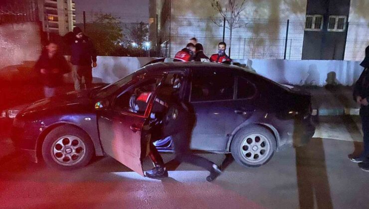 Bursa’da geniş çaplı asayiş uygulaması