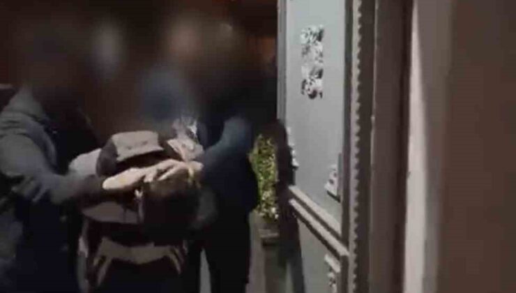 Bursa’da hırsızlık yapan şahıstan 1 kilo 375 gram uyuşturucu ele geçirildi