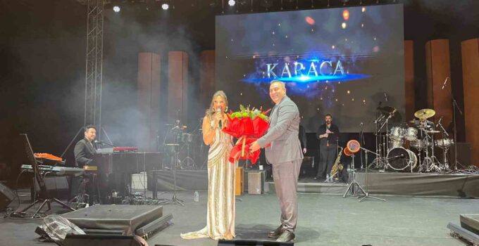 Bursa’da Işın Karaca rüzgarı