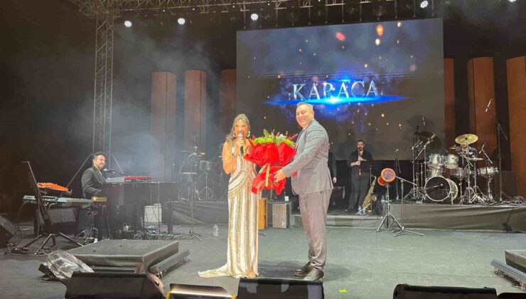 Bursa’da Işın Karaca rüzgarı