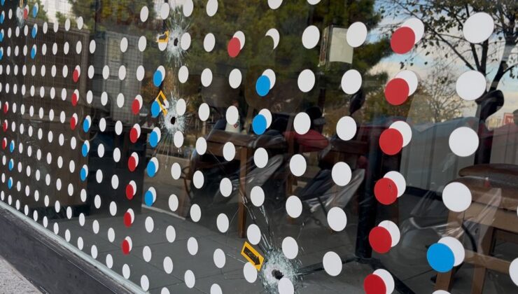 Bursa’da pizzacıya kurşun yağdırdılar