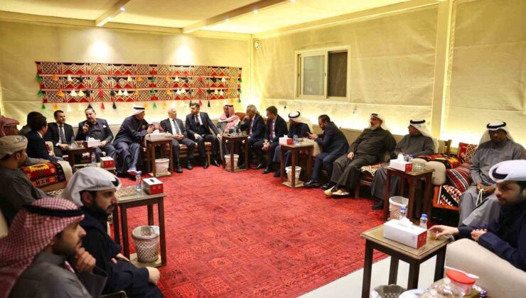 Bursa’dan Kuveyt’e turizm çıkarması