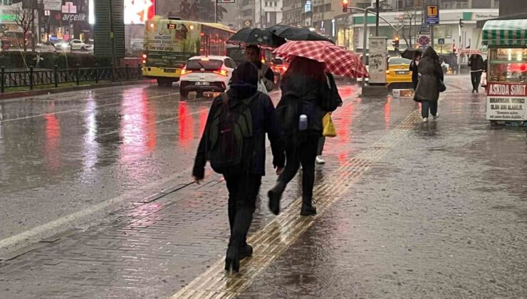 Bursalı çiftçilerin yağışlarla yüzü güldü