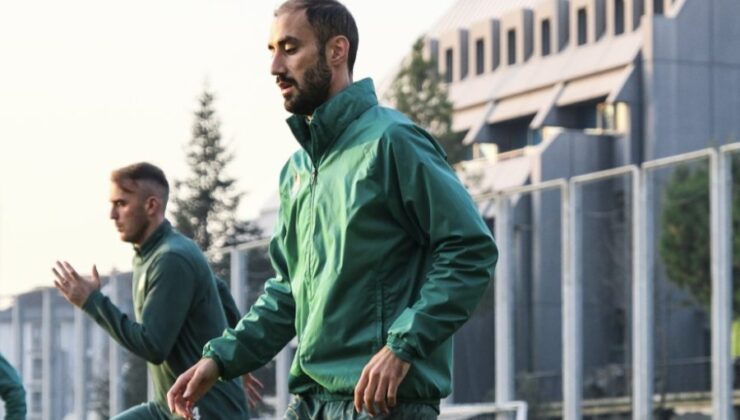 Bursaspor, Aliağa FK maçına hazır