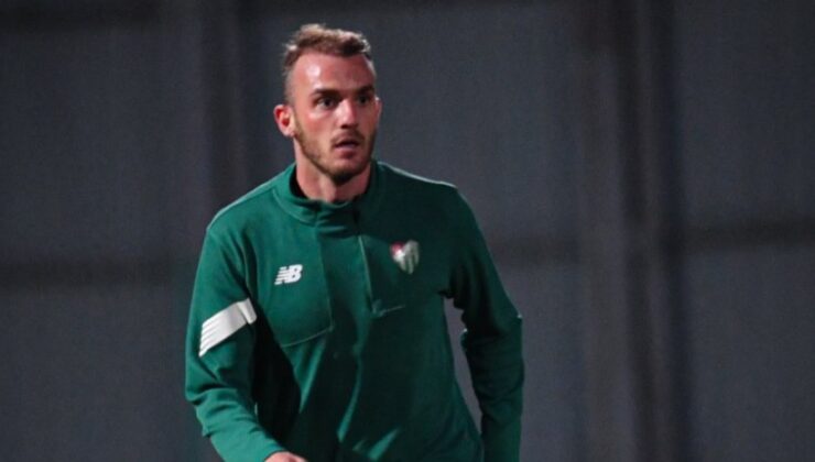 Bursaspor’da ikinci yarı mesaisi Özlüce’de başladı