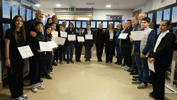 Büyükçekmece’nin genç şairleri, ilhamlarını dizelere taşıdı