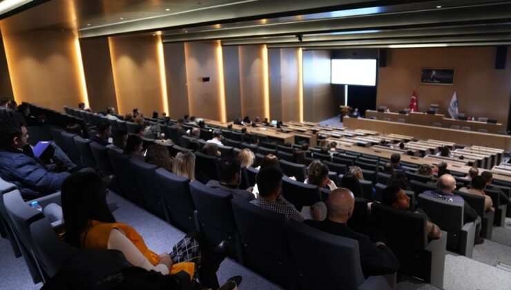 Büyükşehir personeline kamu ihale mevzuatı eğitimi