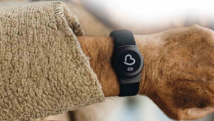 Büyükşehirden Alzheimer, Demans ve Otizm hastalarına “Akıllı Takip Cihazı Desteği”