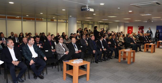 Büyükşehir’den depreme karşı hayat kalkanı