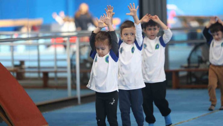 Büyükşehirle sağlıklı nesiller