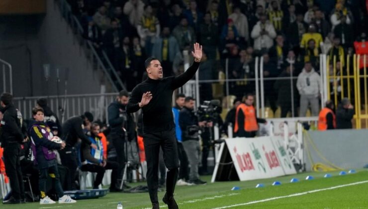 Çağdaş Atan: “Fenerbahçe hak ederek kazandı”