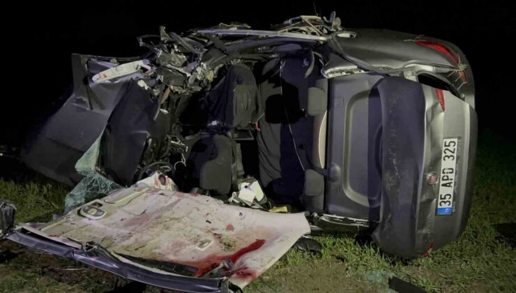 Çanakkale’de  5 kişinin öldüğü kazada ölenlerin kimlikleri belli oldu