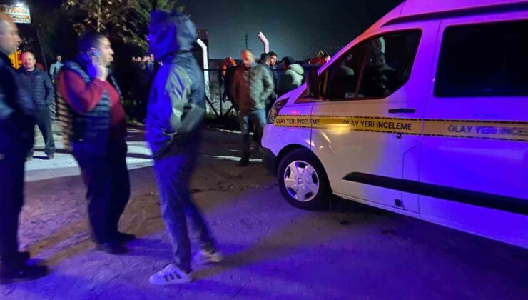 Çanakkale’de eski karı-koca silahla vurularak öldürüldü