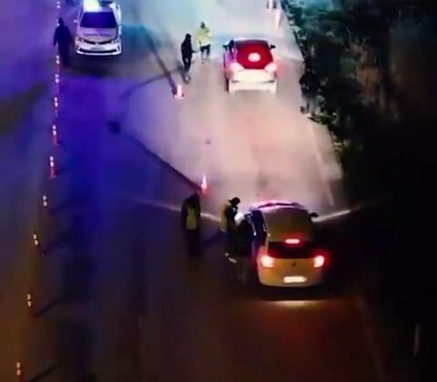 Çanakkale’de gerçekleştirilen denetimlerde 2 şüpheli tutuklandı