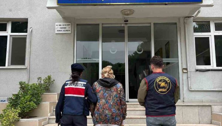 Çanakkale’de jandarmanın yakaladığı 18 şüpheli tutuklandı